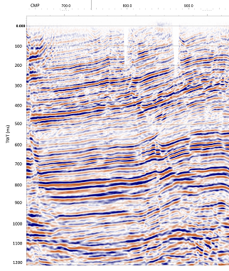 Seismic Profile