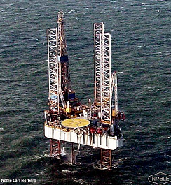 Oil Rig